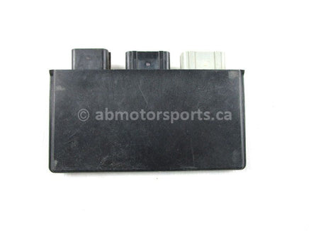 A used PGM-FI Unit from a 2018 RUBICON TRX 500FA Honda OEM Part # 38770-HR6-A01 for sale. Honda ATV parts online? Oh, Yes! Find parts that fit your unit here!