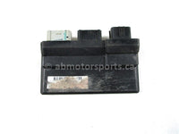 A used PGM-FI Unit from a 2018 RUBICON TRX 500FA Honda OEM Part # 38770-HR6-A01 for sale. Honda ATV parts online? Oh, Yes! Find parts that fit your unit here!