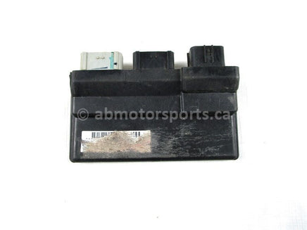 A used PGM-FI Unit from a 2018 RUBICON TRX 500FA Honda OEM Part # 38770-HR6-A01 for sale. Honda ATV parts online? Oh, Yes! Find parts that fit your unit here!