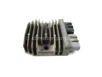 A used Regulator from a 2018 RUBICON TRX 500FA Honda OEM Part # 31600-MGZ-J01 for sale. Honda ATV parts online? Oh, Yes! Find parts that fit your unit here!