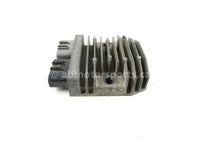 A used Regulator from a 2018 RUBICON TRX 500FA Honda OEM Part # 31600-MGZ-J01 for sale. Honda ATV parts online? Oh, Yes! Find parts that fit your unit here!