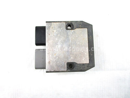 A used Regulator from a 2018 RUBICON TRX 500FA Honda OEM Part # 31600-MGZ-J01 for sale. Honda ATV parts online? Oh, Yes! Find parts that fit your unit here!