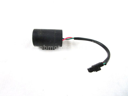 A used Condenser Unit from a 2018 RUBICON TRX 500FA Honda OEM Part # 31700-HP1-841 for sale. Honda ATV parts online? Oh, Yes! Find parts that fit your unit here!