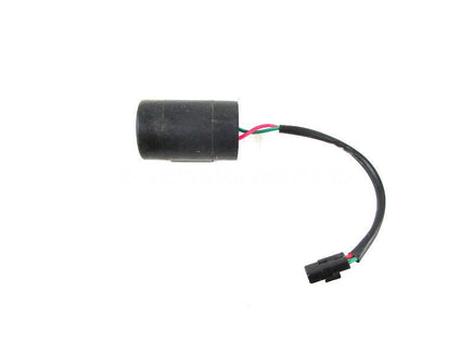 A used Condenser Unit from a 2018 RUBICON TRX 500FA Honda OEM Part # 31700-HP1-841 for sale. Honda ATV parts online? Oh, Yes! Find parts that fit your unit here!