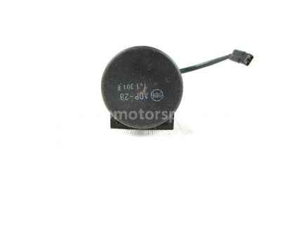 A used Condenser Unit from a 2018 RUBICON TRX 500FA Honda OEM Part # 31700-HP1-841 for sale. Honda ATV parts online? Oh, Yes! Find parts that fit your unit here!