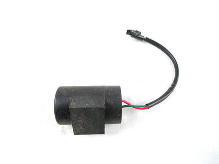 A used Condenser Unit from a 2018 RUBICON TRX 500FA Honda OEM Part # 31700-HP1-841 for sale. Honda ATV parts online? Oh, Yes! Find parts that fit your unit here!