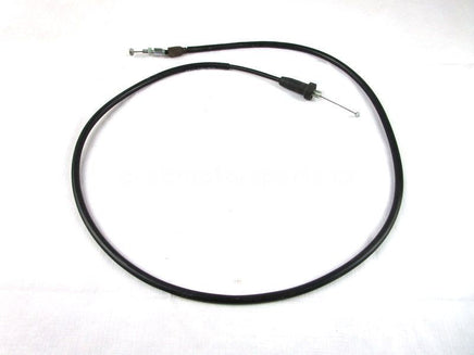 A used Throttle Cable from a 2018 RUBICON TRX 500FA Honda OEM Part # 17910-HR6-A60 for sale. Honda ATV parts online? Oh, Yes! Find parts that fit your unit here!