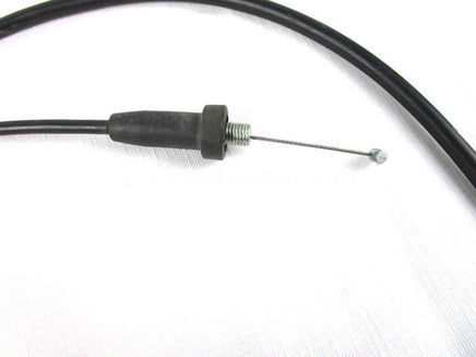 A used Throttle Cable from a 2018 RUBICON TRX 500FA Honda OEM Part # 17910-HR6-A60 for sale. Honda ATV parts online? Oh, Yes! Find parts that fit your unit here!