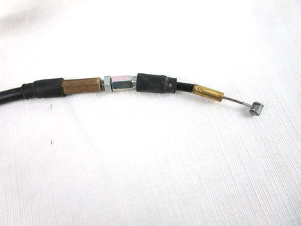 A used Reverse Cable from a 2018 RUBICON TRX 500FA Honda OEM Part # 22880-HR6-A60 for sale. Honda ATV parts online? Oh, Yes! Find parts that fit your unit here!