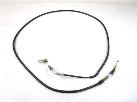 A used Reverse Cable from a 2018 RUBICON TRX 500FA Honda OEM Part # 22880-HR6-A60 for sale. Honda ATV parts online? Oh, Yes! Find parts that fit your unit here!