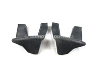 A used Axle Guards from a 2018 RUBICON TRX 500FA Honda OEM Part # 51326-HR3-A20 for sale. Honda ATV parts online? Oh, Yes! Find parts that fit your unit here!