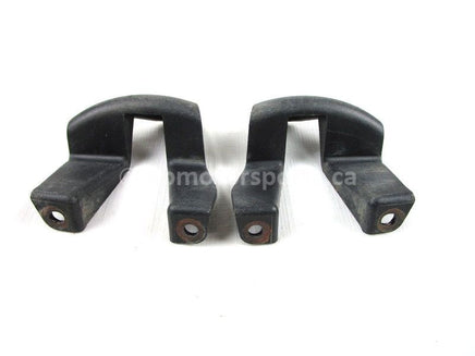 A used Axle Guards from a 2018 RUBICON TRX 500FA Honda OEM Part # 51326-HR3-A20 for sale. Honda ATV parts online? Oh, Yes! Find parts that fit your unit here!