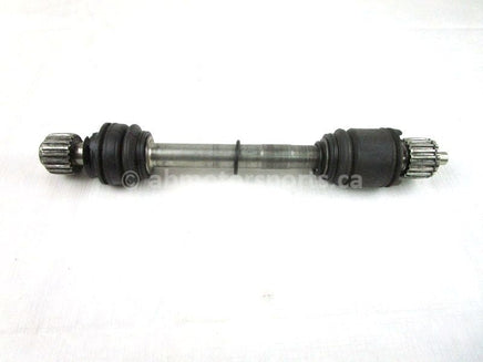 A used Prop Shaft Front from a 2018 RUBICON TRX 500FA Honda OEM Part # 40400-HR6-A61 for sale. Honda ATV parts online? Oh, Yes! Find parts that fit your unit here!