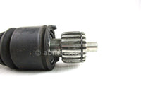 A used Prop Shaft Front from a 2018 RUBICON TRX 500FA Honda OEM Part # 40400-HR6-A61 for sale. Honda ATV parts online? Oh, Yes! Find parts that fit your unit here!