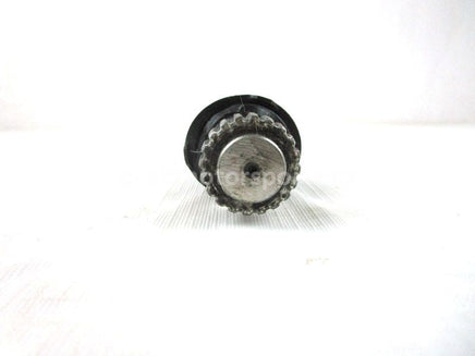 A used Prop Shaft Front from a 2018 RUBICON TRX 500FA Honda OEM Part # 40400-HR6-A61 for sale. Honda ATV parts online? Oh, Yes! Find parts that fit your unit here!