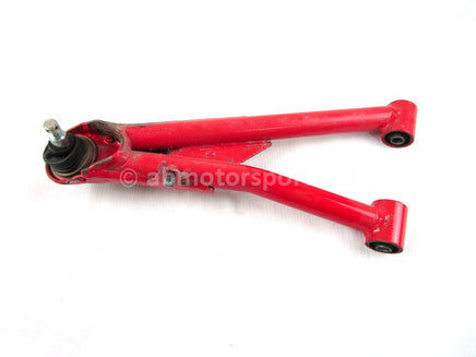 A used A Arm FRU from a 2018 RUBICON TRX 500FA Honda OEM Part # 51370-HR6-A60ZA for sale. Honda ATV parts online? Oh, Yes! Find parts that fit your unit here!