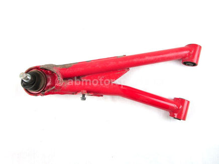 A used A Arm FRU from a 2018 RUBICON TRX 500FA Honda OEM Part # 51370-HR6-A60ZA for sale. Honda ATV parts online? Oh, Yes! Find parts that fit your unit here!