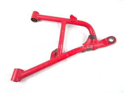 A used A Arm FLL from a 2018 RUBICON TRX 500FA Honda OEM Part # 51360-HR6-A60ZA for sale. Honda ATV parts online? Oh, Yes! Find parts that fit your unit here!