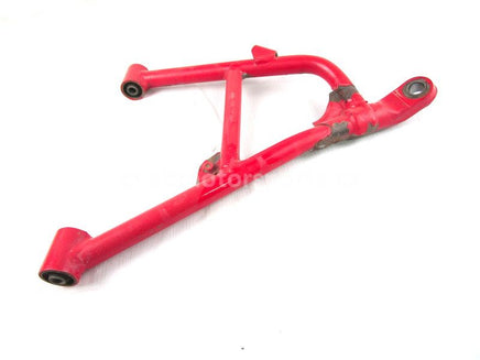 A used A Arm FLL from a 2018 RUBICON TRX 500FA Honda OEM Part # 51360-HR6-A60ZA for sale. Honda ATV parts online? Oh, Yes! Find parts that fit your unit here!