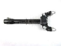 A used Steering Column from a 2018 RUBICON TRX 500FA Honda OEM Part # 53310-HR3-A70 for sale. Honda ATV parts online? Oh, Yes! Find parts that fit your unit here!