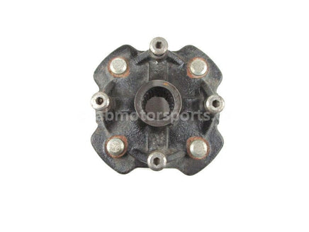 A used Hub Front from a 2018 RUBICON TRX 500FA Honda OEM Part # 44615-HR3-A20 for sale. Honda ATV parts online? Oh, Yes! Find parts that fit your unit here!