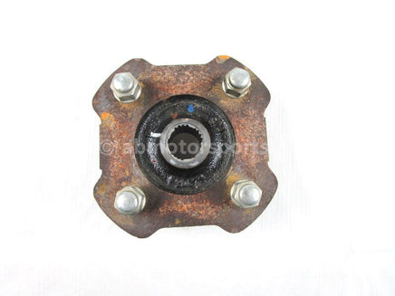 A used Hub Front from a 2018 RUBICON TRX 500FA Honda OEM Part # 44615-HR3-A20 for sale. Honda ATV parts online? Oh, Yes! Find parts that fit your unit here!