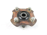 A used Hub Front from a 2018 RUBICON TRX 500FA Honda OEM Part # 44615-HR3-A20 for sale. Honda ATV parts online? Oh, Yes! Find parts that fit your unit here!