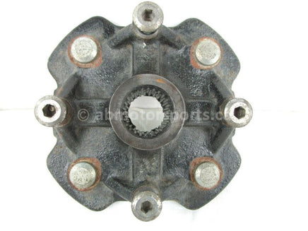 A used Hub Front from a 2018 RUBICON TRX 500FA Honda OEM Part # 44615-HR3-A20 for sale. Honda ATV parts online? Oh, Yes! Find parts that fit your unit here!