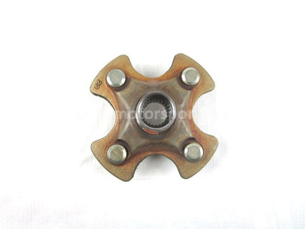 A used Hub Rear from a 2018 RUBICON TRX 500FA Honda OEM Part # 42610-HP7-A00 for sale. Honda ATV parts online? Oh, Yes! Find parts that fit your unit here!