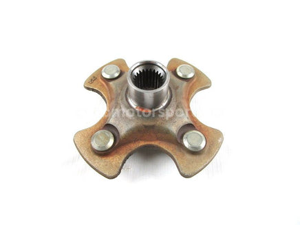 A used Hub Rear from a 2018 RUBICON TRX 500FA Honda OEM Part # 42610-HP7-A00 for sale. Honda ATV parts online? Oh, Yes! Find parts that fit your unit here!