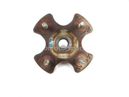 A used Hub Rear from a 2018 RUBICON TRX 500FA Honda OEM Part # 42610-HP7-A00 for sale. Honda ATV parts online? Oh, Yes! Find parts that fit your unit here!