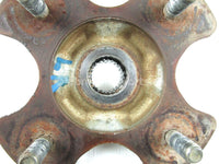 A used Hub Rear from a 2018 RUBICON TRX 500FA Honda OEM Part # 42610-HP7-A00 for sale. Honda ATV parts online? Oh, Yes! Find parts that fit your unit here!