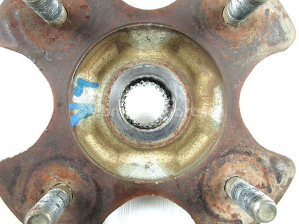 A used Hub Rear from a 2018 RUBICON TRX 500FA Honda OEM Part # 42610-HP7-A00 for sale. Honda ATV parts online? Oh, Yes! Find parts that fit your unit here!