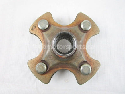 A used Hub Rear from a 2018 RUBICON TRX 500FA Honda OEM Part # 42610-HP7-A00 for sale. Honda ATV parts online? Oh, Yes! Find parts that fit your unit here!