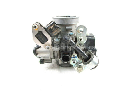 A used Throttle Body from a 2018 RUBICON TRX 500FA Honda OEM Part # 16400-HR4-A42 for sale. Honda ATV parts online? Oh, Yes! Find parts that fit your unit here!