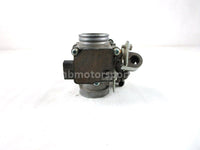 A used Throttle Body from a 2018 RUBICON TRX 500FA Honda OEM Part # 16400-HR4-A42 for sale. Honda ATV parts online? Oh, Yes! Find parts that fit your unit here!