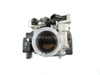 A used Throttle Body from a 2018 RUBICON TRX 500FA Honda OEM Part # 16400-HR4-A42 for sale. Honda ATV parts online? Oh, Yes! Find parts that fit your unit here!