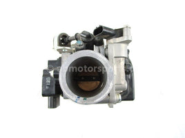A used Throttle Body from a 2018 RUBICON TRX 500FA Honda OEM Part # 16400-HR4-A42 for sale. Honda ATV parts online? Oh, Yes! Find parts that fit your unit here!