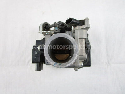 A used Throttle Body from a 2018 RUBICON TRX 500FA Honda OEM Part # 16400-HR4-A42 for sale. Honda ATV parts online? Oh, Yes! Find parts that fit your unit here!