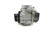 A used Throttle Body from a 2018 RUBICON TRX 500FA Honda OEM Part # 16400-HR4-A42 for sale. Honda ATV parts online? Oh, Yes! Find parts that fit your unit here!