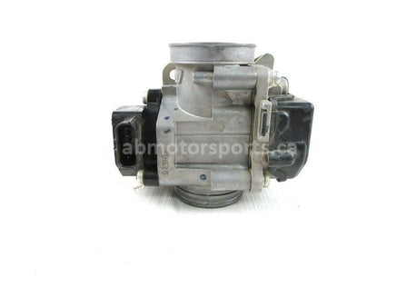 A used Throttle Body from a 2018 RUBICON TRX 500FA Honda OEM Part # 16400-HR4-A42 for sale. Honda ATV parts online? Oh, Yes! Find parts that fit your unit here!