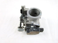 A used Throttle Body from a 2018 RUBICON TRX 500FA Honda OEM Part # 16400-HR4-A42 for sale. Honda ATV parts online? Oh, Yes! Find parts that fit your unit here!