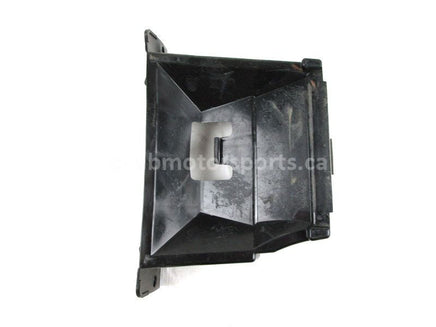 A used Battery Holder from a 2018 RUBICON TRX 500FA Honda OEM Part # 80101-HR3-A20 for sale. Honda ATV parts online? Oh, Yes! Find parts that fit your unit here!