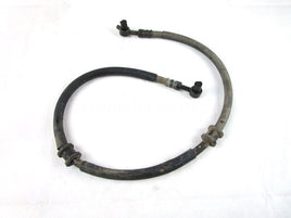 A used Brake Hose Rear from a 2018 RUBICON TRX 500FA Honda OEM Part # 43310-HR6-A61 for sale. Honda ATV parts online? Oh, Yes! Find parts that fit your unit here!