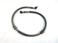 A used Brake Hose Rear from a 2018 RUBICON TRX 500FA Honda OEM Part # 43310-HR6-A61 for sale. Honda ATV parts online? Oh, Yes! Find parts that fit your unit here!