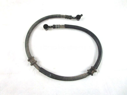 A used Brake Hose Rear from a 2018 RUBICON TRX 500FA Honda OEM Part # 43310-HR6-A61 for sale. Honda ATV parts online? Oh, Yes! Find parts that fit your unit here!
