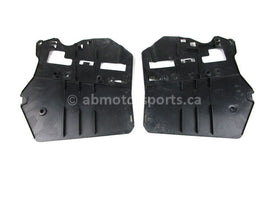 A used Radiator Shrouds from a 2018 RUBICON TRX 500FA Honda OEM Part # 19033-HR3-A20 for sale. Honda ATV parts online? Oh, Yes! Find parts that fit your unit here!