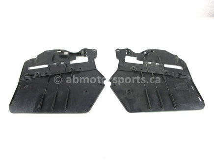 A used Radiator Shrouds from a 2018 RUBICON TRX 500FA Honda OEM Part # 19033-HR3-A20 for sale. Honda ATV parts online? Oh, Yes! Find parts that fit your unit here!