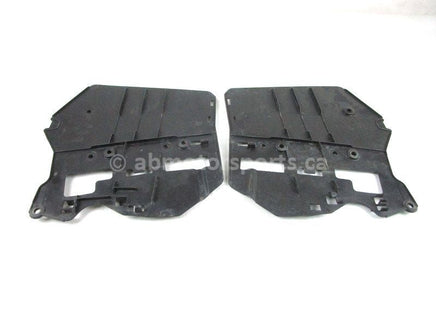 A used Radiator Shrouds from a 2018 RUBICON TRX 500FA Honda OEM Part # 19033-HR3-A20 for sale. Honda ATV parts online? Oh, Yes! Find parts that fit your unit here!