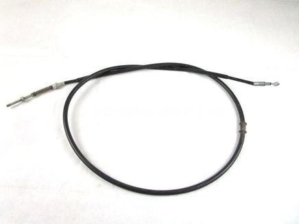 A used Brake Cable from a 2018 RUBICON TRX 500FA Honda OEM Part # 43460-HR6-A61 for sale. Honda ATV parts online? Oh, Yes! Find parts that fit your unit here!